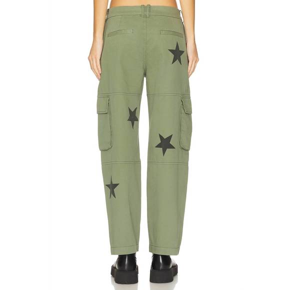 NEW PISTOLA addie cargo trouser in royal honor